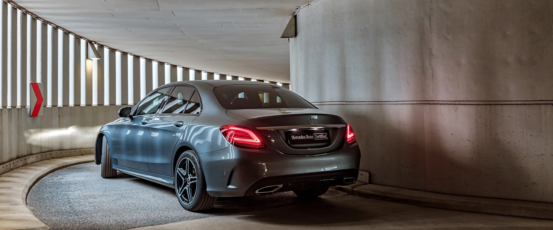 Korzyści Programu Mercedes-Benz Certified