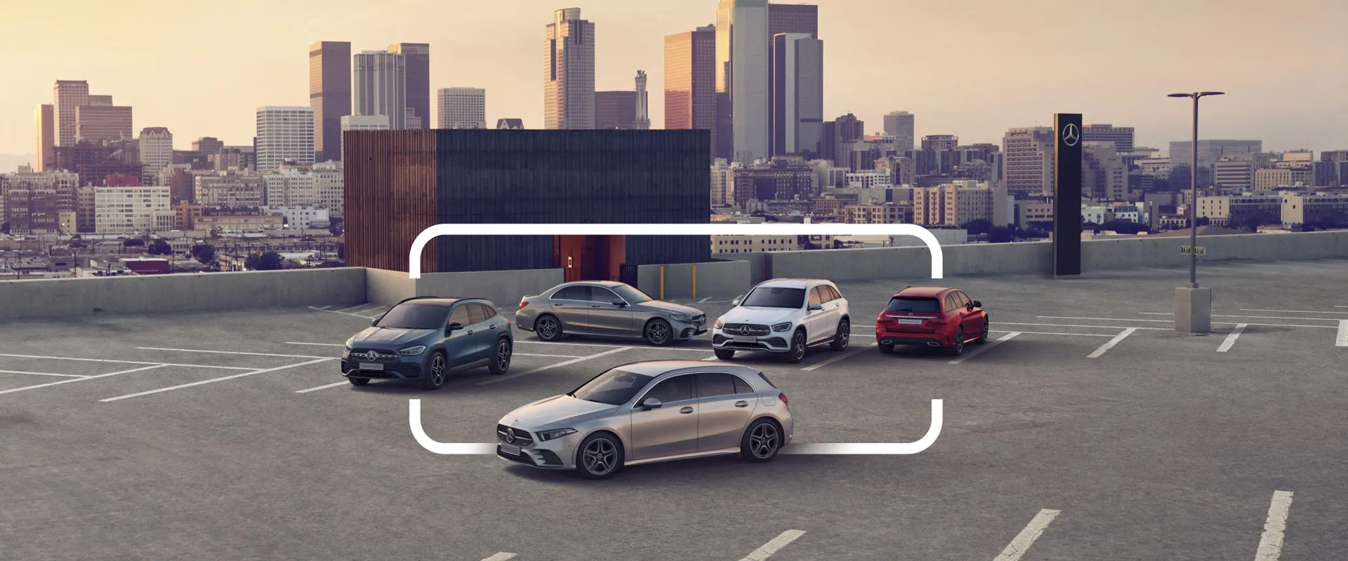 Mercedes-Benz Certified Pre-owned Cars
