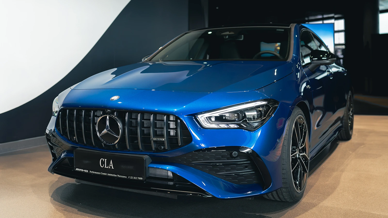 Używany Mercedes CLA – stylowy sedan i dynamiczne coupe