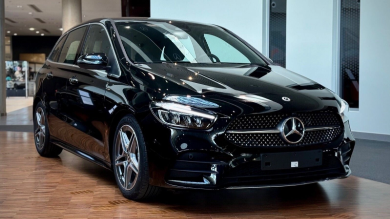 Używany Mercedes Klasa B – przestrzeń i komfort dla całej rodziny